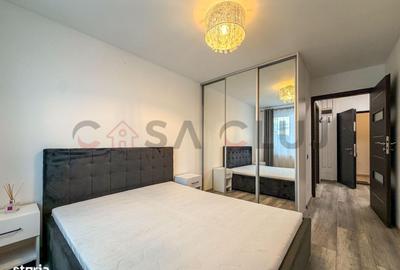 Apartament cu 2 camere, mobilat în Dâmbul Rotund - 5