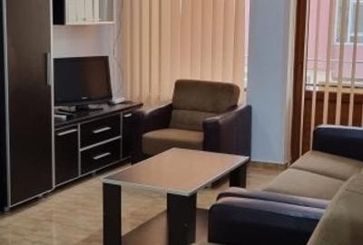 Apartament cu 2 camere decomandat, mobilat în Faleza Nord