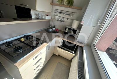 Apartament cu 3 camere decomandat, mobilat în Turnișor - 13