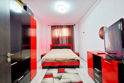 Apartament 3 camere  la demisol, mobilat si utilate cu garaj subteran - 19