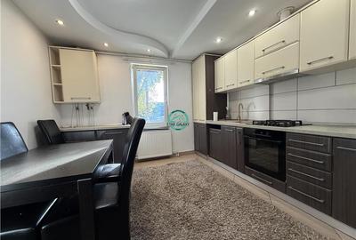 Apartament cu 3 camere decomandat, mobilat în Tudor Vladimirescu - 3