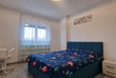 Nicolae  Grigorescu - Apartament 3 camere -  bl nou - mobilat utilat modern - CT - 5