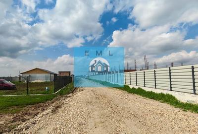 Teren de 510 mp, în Dobroești - 3