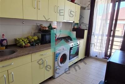 Garsonieră decomandată în Tractorul - 7