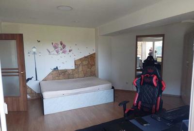 Apartament 1 camera, 40 mp, zona Piata Marasti, balcon 6 mp, etaj 1/8 - 2