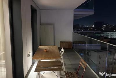 Apartament cu 2 camere semidecomandat, mobilat în Herăstrău - 2