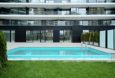 APARTAMENT 2 CAMERE - TERASA - FLOREASCA - COMISION 0% - 12