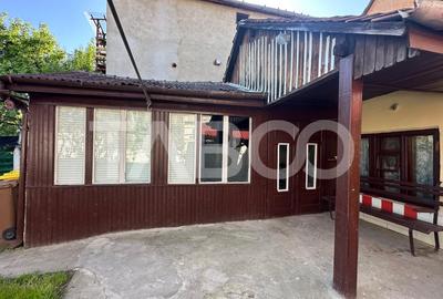Casa individuala 4 camere 150 mpu  curte libera 300 mp Turnisor Sibiu - 7