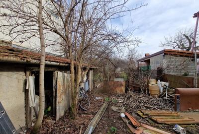 Casă individuală cu 4 camere cu Teren 419 Mp în Mircea cel Bătrân - 14