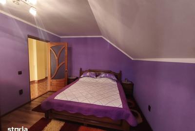 Casă cu 8 camere cu Teren 2300 Mp în Central - 8