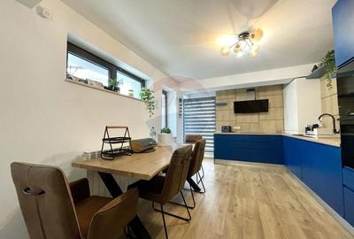 Apartament cu 3 camere decomandat, mobilat în Faleza Nord - 17