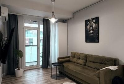 Apartament de inchiriat cu 2 camere, open space, zona Torontalului - 8