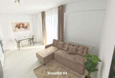 Apartament nou, mobilat, utilat, parcare si TVA incluse, comision 0 - 3