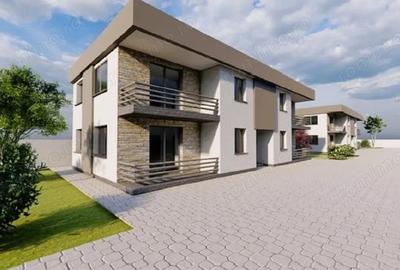 Apartamente 2 cam suprafata 62,12 mp CONSTRUCTIE NOUA