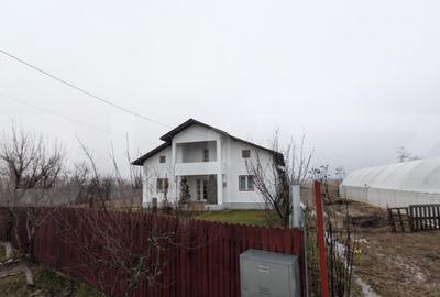 Casa individuala la 60 de km de Bucure?ti teren gener - 15