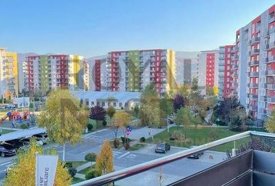 Inchiriez apartament cu 2 camere in Avantgarden3 - 2