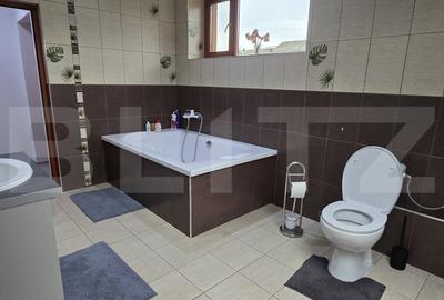 Casa 5 camere 240 mp  si teren 20 ari - Odoreu - 9