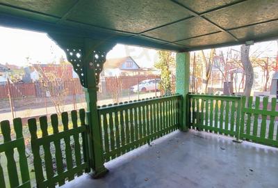 De vanzare Casa 2 camere cu Teren 1323 mp, 2 fronturi - Gradina Viilor - Carei - 8