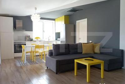 Apartament cu 3 camere semidecomandat, mobilat în Timocului-Șaguna - 14