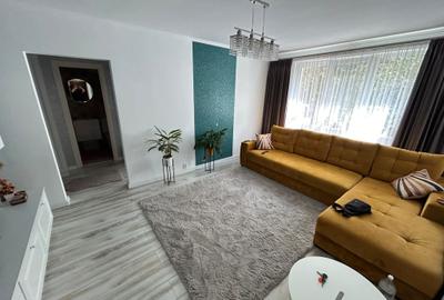 3 Camere 1 Decembrie Etaj 1 64 Mp 5 Min Metrou Instalatii Schimbate Parcare - 3