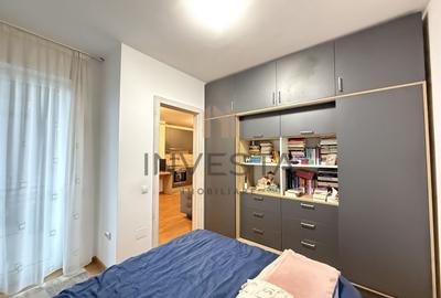 Apartament cu 2 camere semidecomandat, mobilat în Gheorgheni - 4