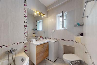 Apartament cu 3 camere semidecomandat, mobilat în Pache Protopopescu - 26