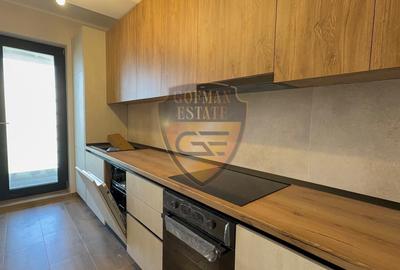 Studio Prima inchiriere CAMPUS, Tomis Nord Primavera NZEB, parcare subterana - 7