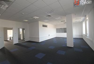 Spatiu de birouri 760 mp de inchiriat, zona Spitalul Judetean Spatiu de birouri 760 mp de inchiriat, zona Spitalul Judetean - 11