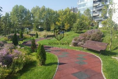 Apartament cu 4 camere decomandat, mobilat în Barbu Văcărescu - 17