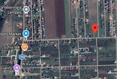 Teren de 800 mp, în Sânpetru - 5