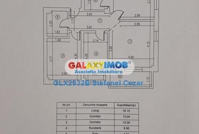 Apartament Modern, 2 Bai, 70 mp | Militari Residence | Soarelui - 15