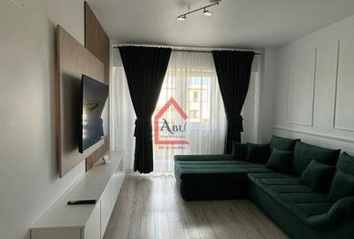 Apartament cu două camere, Decomandat, Bloc nou, totul nou, Parcare - 7