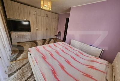 Apartament cu 4 camere semidecomandat, mobilat în Florești - 3