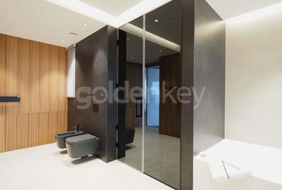 Penthouse cu 4 camere decomandat, mobilat în Primăverii - 19