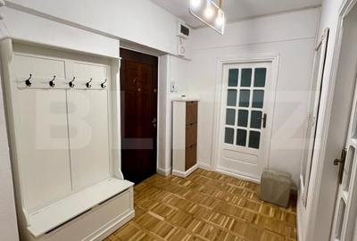 Apartament modern cu 3 camere, 85 mp, centrala si AC, zona CENTRALA - 11