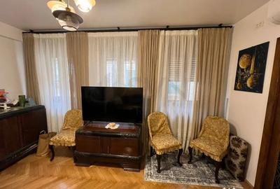 Apartament cu 2 camere semidecomandat în Dorobanți - 4