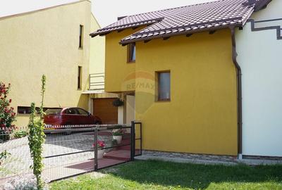 Casă individuală cu 5 camere cu Teren 704 Mp în Borhanci - 21