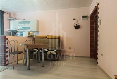 Apartament cu 2 camere decomandat, mobilat în Arhitecților - Calea Cisnădiei - 4