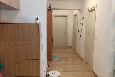 Apartament cu 3 camere semidecomandat, mobilat în Ozana - 3