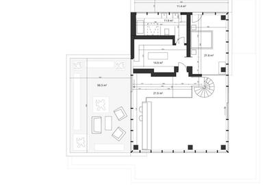 Floreasca | Penthouse | Duplex | Pescariu | Terasa - 28