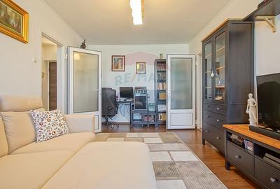 Apartament cu 3 camere semidecomandat, mobilat în Gării - 21