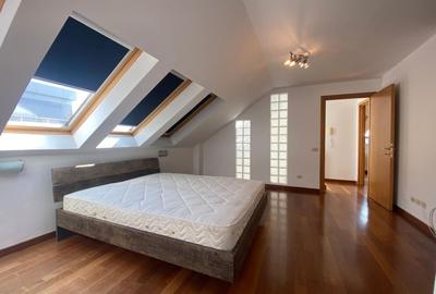 Apartament cu 3 camere decomandat, mobilat în Arcul de Triumf - 11
