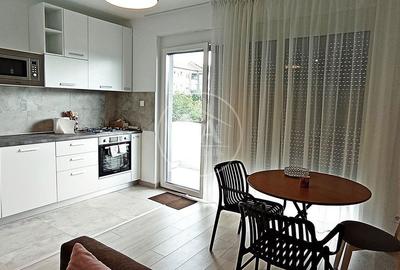 Apartament cu 2 camere semidecomandat în Nufărul - 5