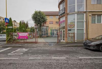 Spatiu comercial stradal- 120 mp-  Zona Astra - 11