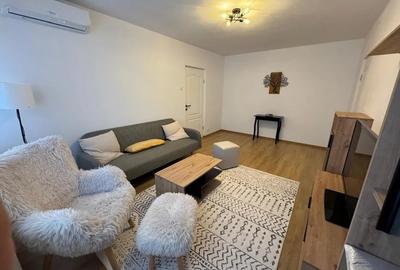 Apartament cu 2 camere semidecomandat în Dristor