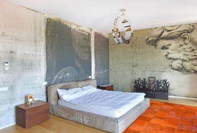 PENTHOUSE CU VEDERE 360° SI GRADINA PRIVATA - LAKE VIEW - 8