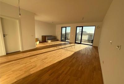 Apartament 1 camera-open space-centrala-aer conditionat-Semicentral - 3