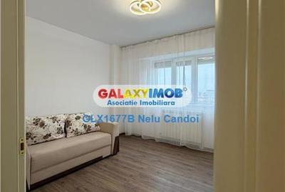 Apartament cu 3 camere decomandat, mobilat în 13 Septembrie - 10
