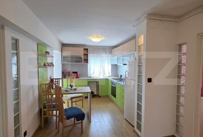 Apartament 2 camere, 58 mp, ultracentral, spatios si complet renovat!