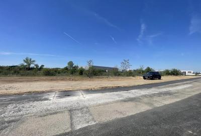 Bragadiru, Str Jadului, 5350mp, deschidere 77ml, toate utili - 1